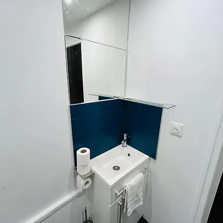 Le Champagne Coquebert Centre-ville Appartement