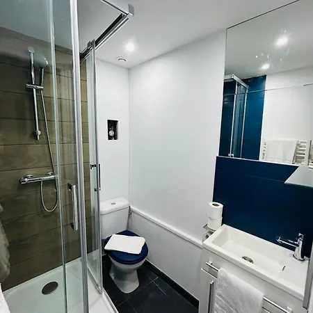 Appartement Le Champagne Coquebert Centre-ville