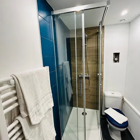 Le Champagne Coquebert Centre-ville Apartman Reims