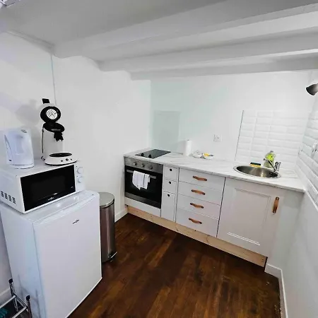 Appartement Le Champagne Coquebert Centre-ville *