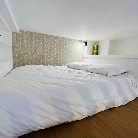 Apartman Le Champagne Coquebert Centre-ville