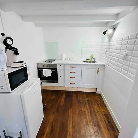 Apartman Le Champagne Coquebert Centre-ville *