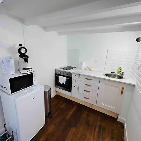Le Champagne Coquebert Centre-ville Apartman