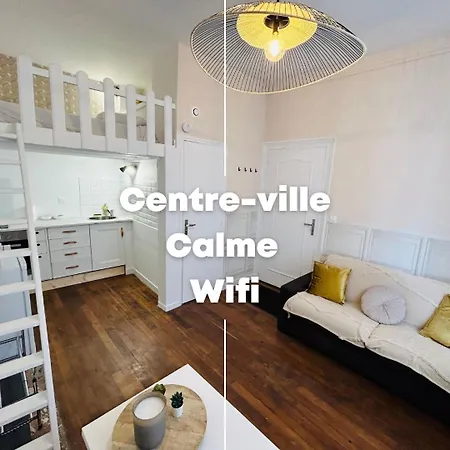 Le Champagne Coquebert Centre-ville Reims