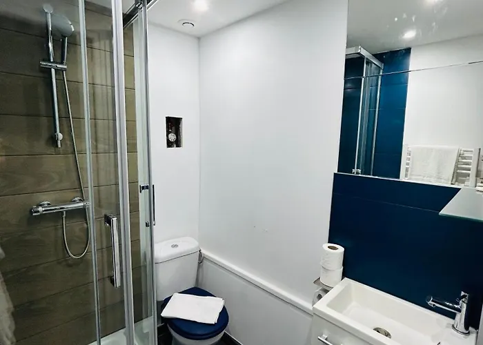 Апартаменты Le Champagne Coquebert Centre-ville