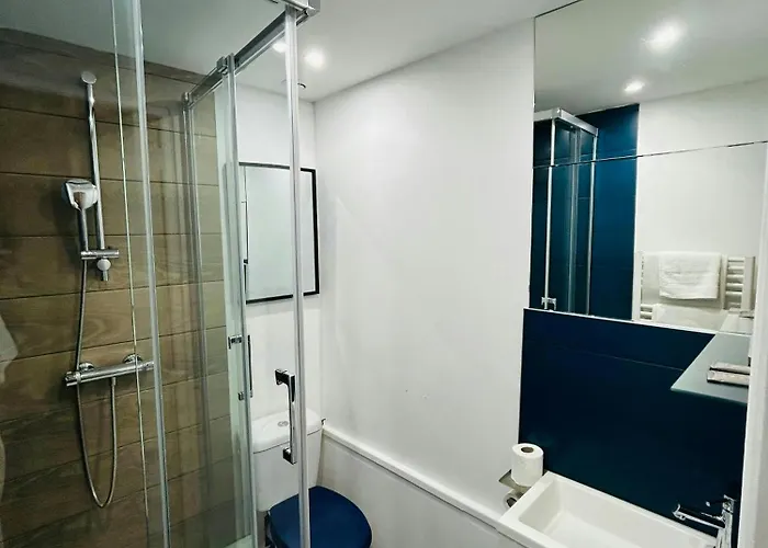 Le Champagne Coquebert Centre-ville Apartment