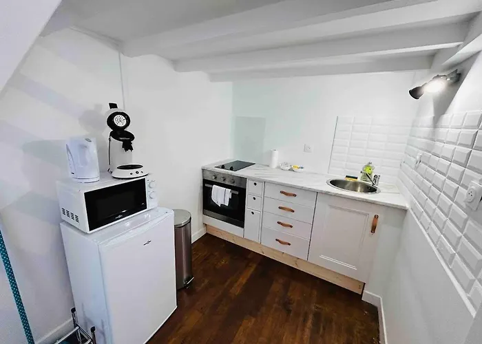 Le Champagne Coquebert Centre-ville