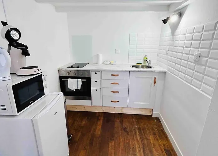 Le Champagne Coquebert Centre-ville Apartment Reims