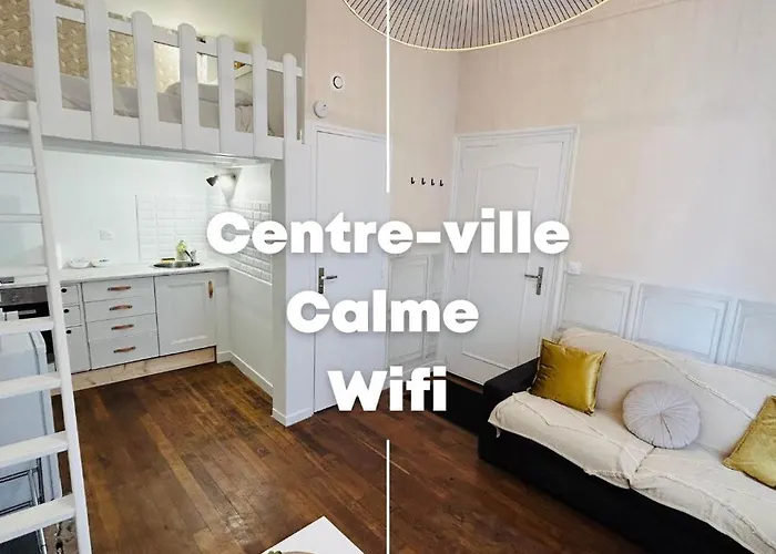 Le Champagne Coquebert Centre-ville Реймс