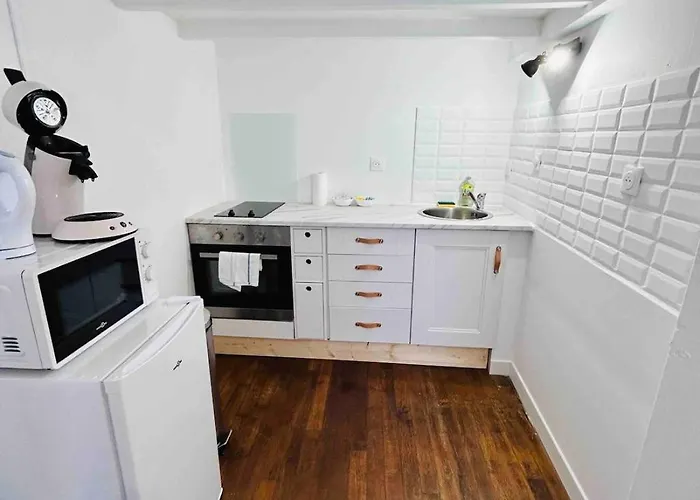 Le Champagne Coquebert Centre-ville Apartment Reims